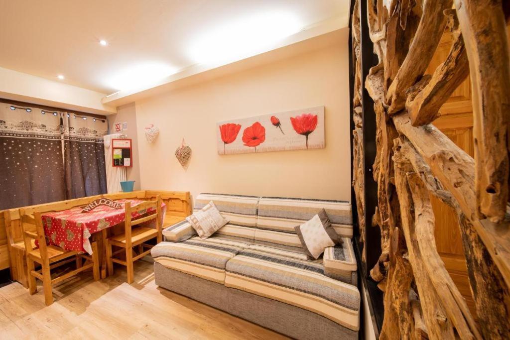 Cervinia - Matterhorn Apartments Breuil-Cervinia Ngoại thất bức ảnh