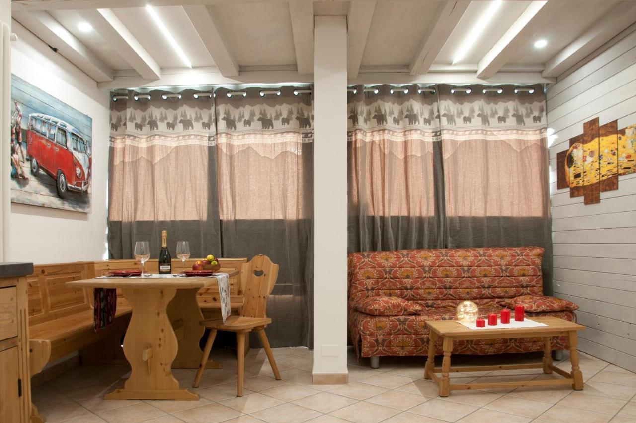 Cervinia - Matterhorn Apartments Breuil-Cervinia Ngoại thất bức ảnh