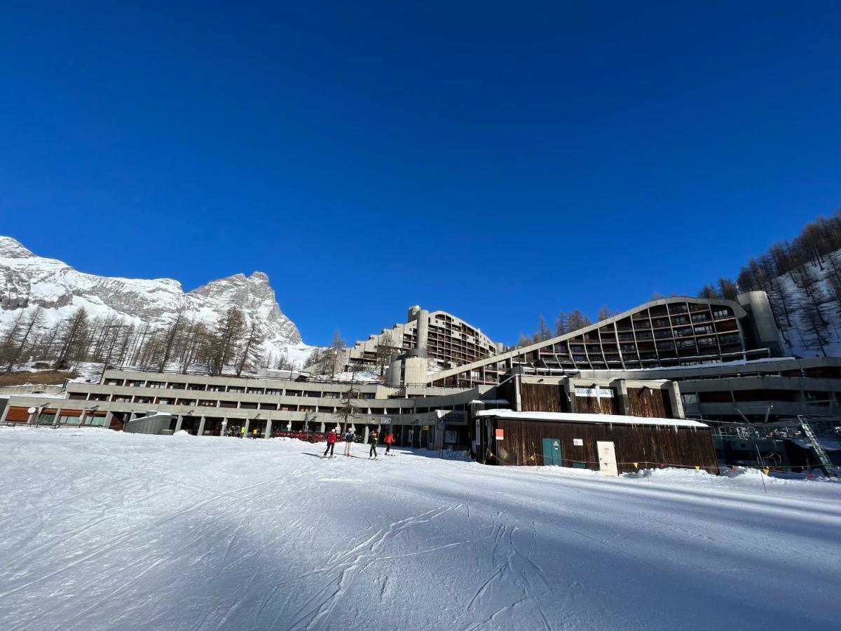 Cervinia - Matterhorn Apartments Breuil-Cervinia Ngoại thất bức ảnh