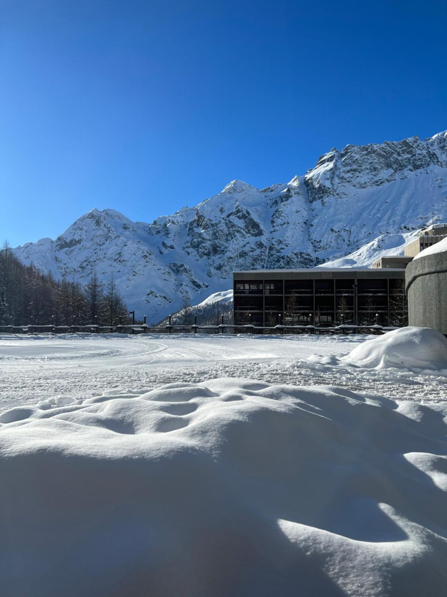 Cervinia - Matterhorn Apartments Breuil-Cervinia Ngoại thất bức ảnh