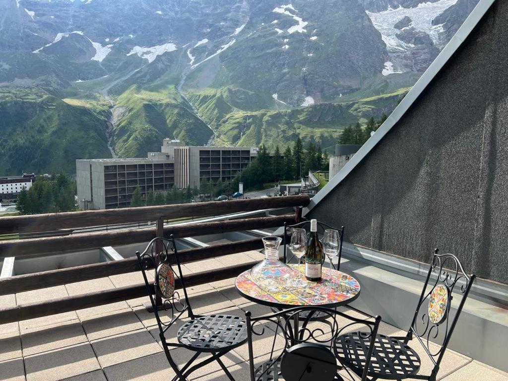 Cervinia - Matterhorn Apartments Breuil-Cervinia Ngoại thất bức ảnh