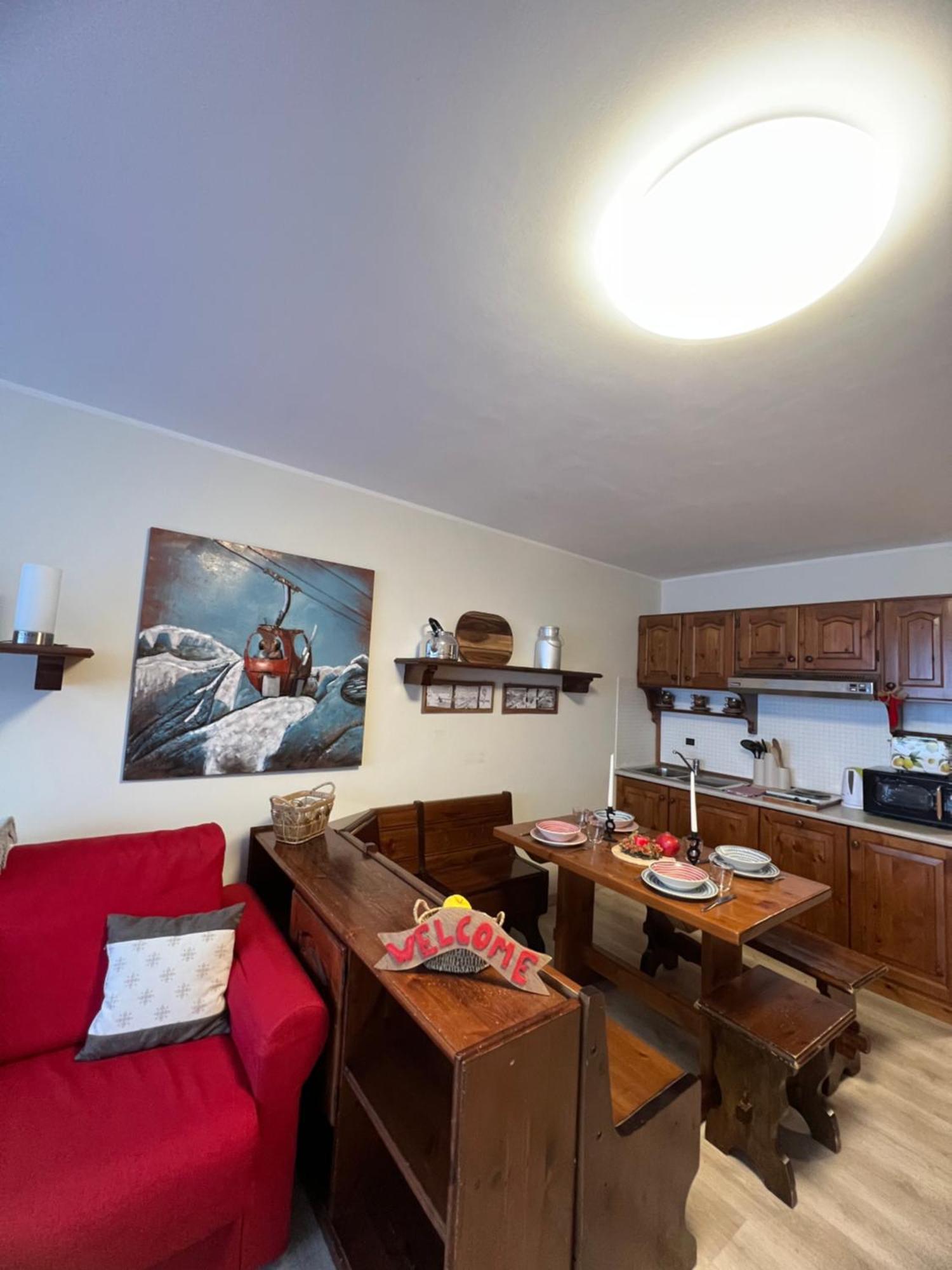 Cervinia - Matterhorn Apartments Breuil-Cervinia Ngoại thất bức ảnh