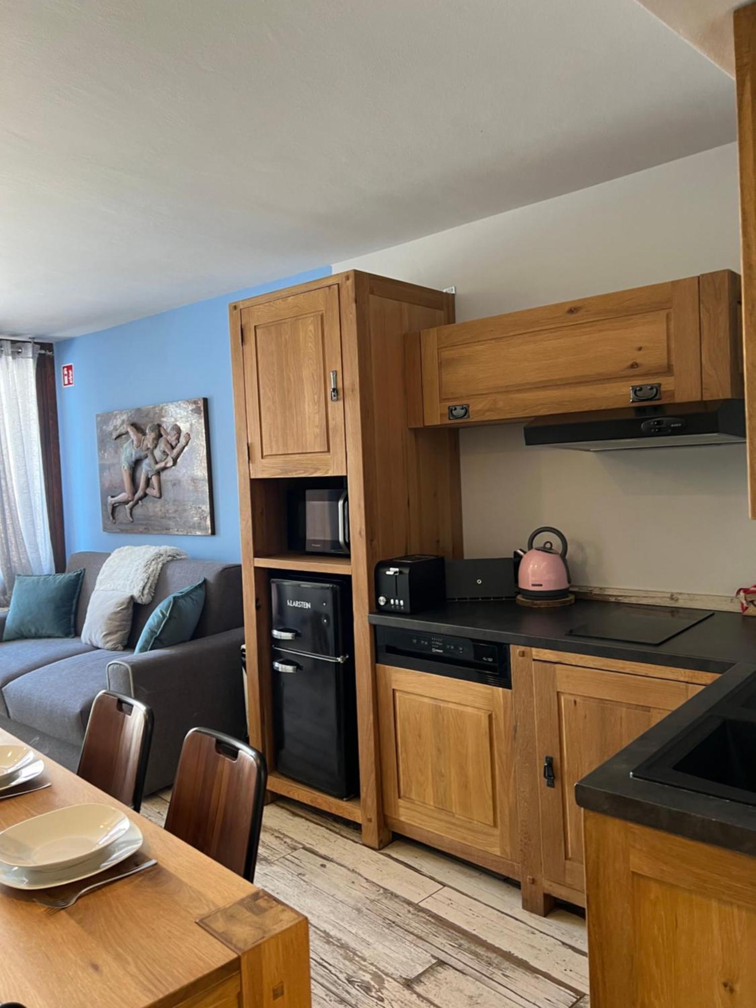 Cervinia - Matterhorn Apartments Breuil-Cervinia Ngoại thất bức ảnh