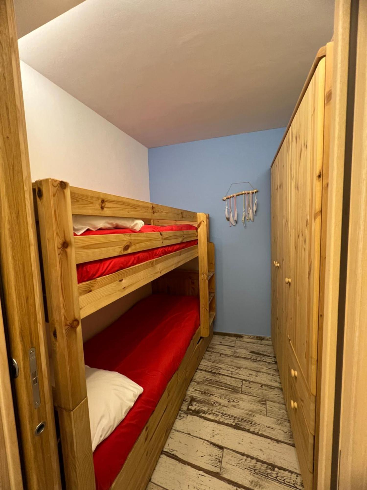 Cervinia - Matterhorn Apartments Breuil-Cervinia Ngoại thất bức ảnh
