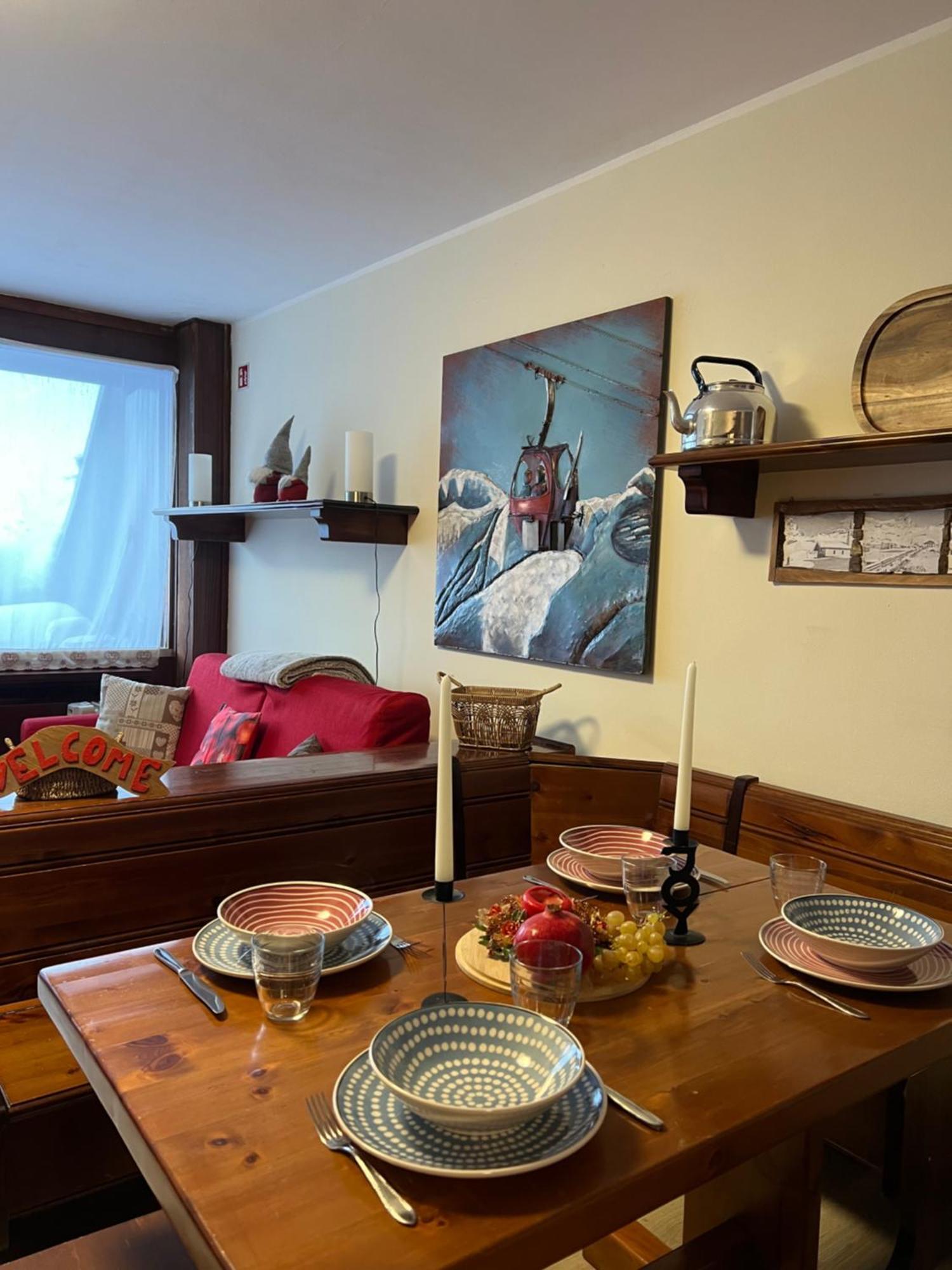 Cervinia - Matterhorn Apartments Breuil-Cervinia Ngoại thất bức ảnh