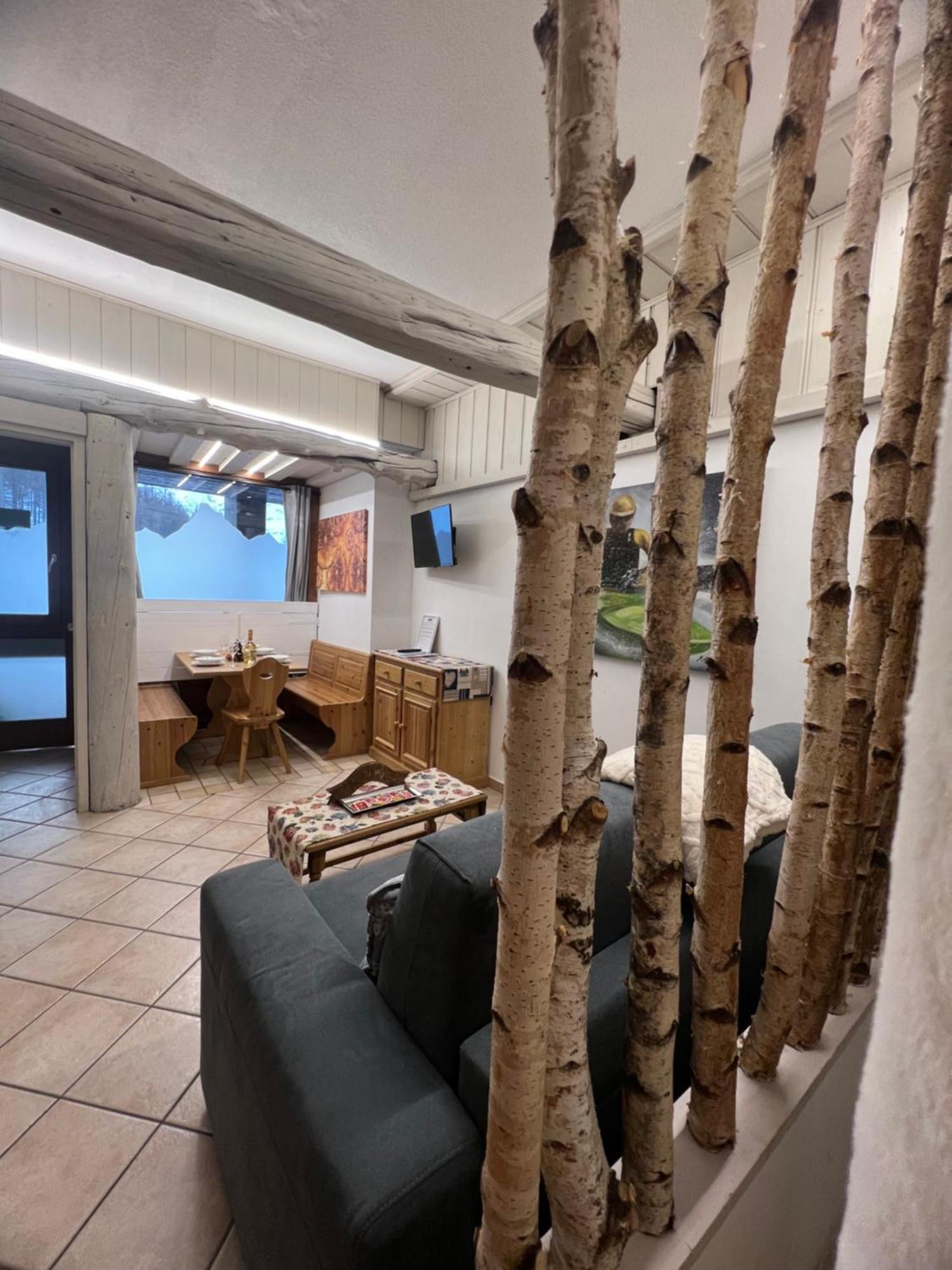 Cervinia - Matterhorn Apartments Breuil-Cervinia Ngoại thất bức ảnh