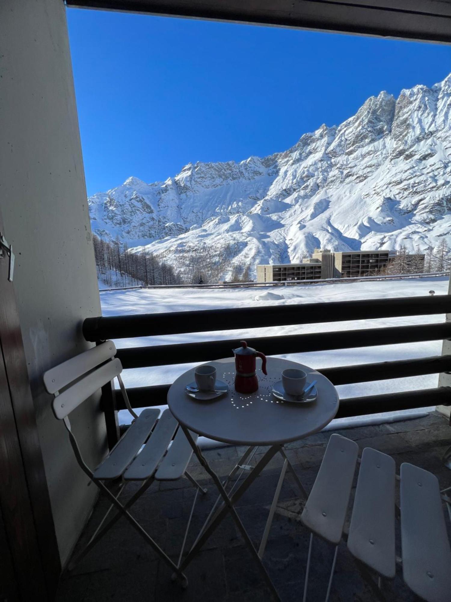 Cervinia - Matterhorn Apartments Breuil-Cervinia Ngoại thất bức ảnh