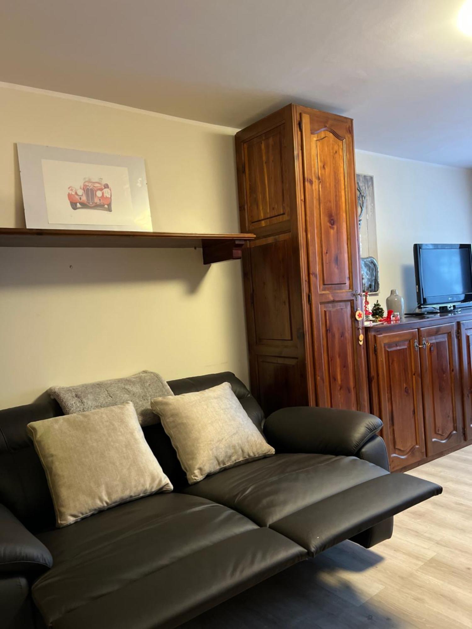 Cervinia - Matterhorn Apartments Breuil-Cervinia Ngoại thất bức ảnh