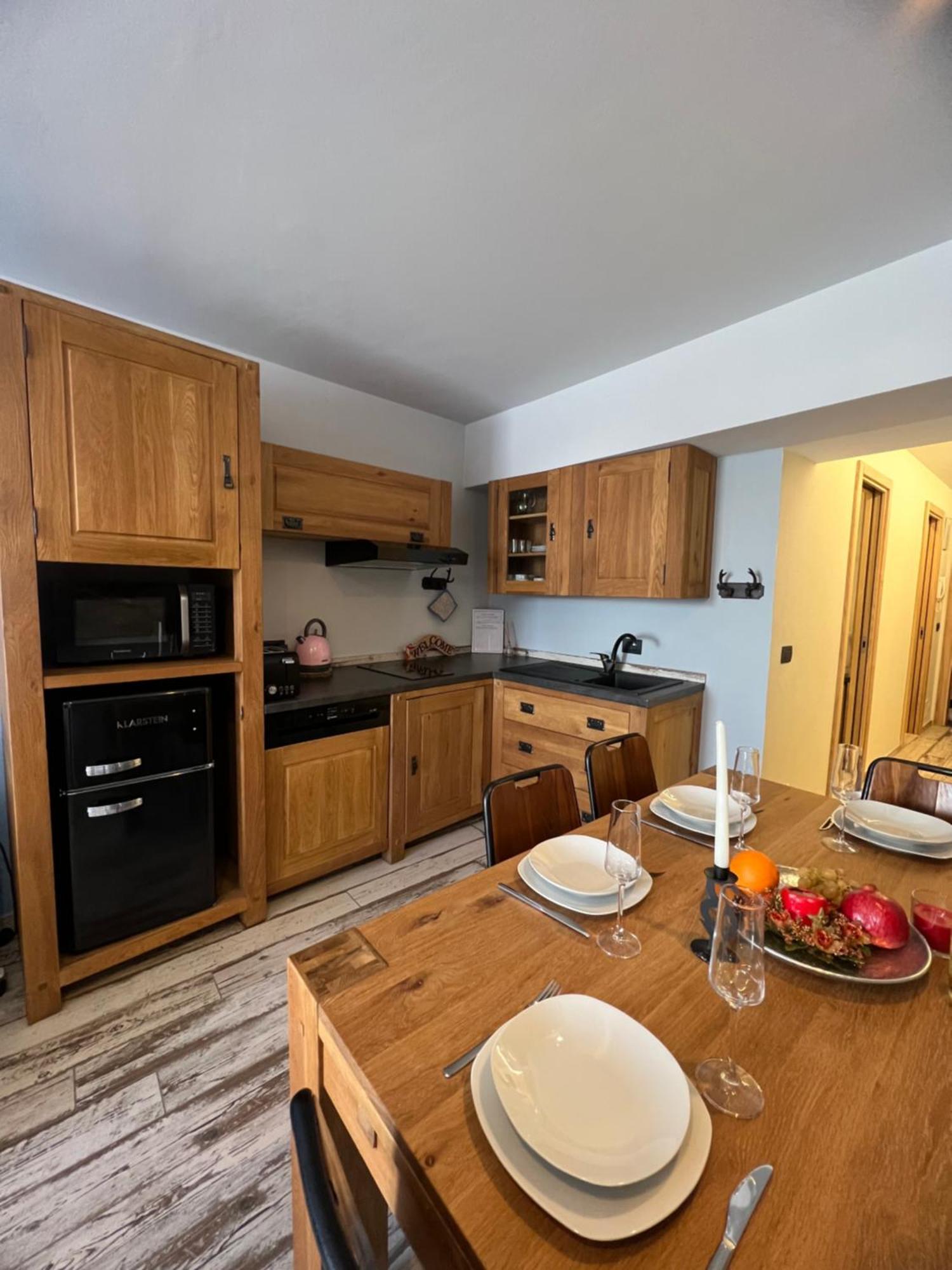 Cervinia - Matterhorn Apartments Breuil-Cervinia Ngoại thất bức ảnh