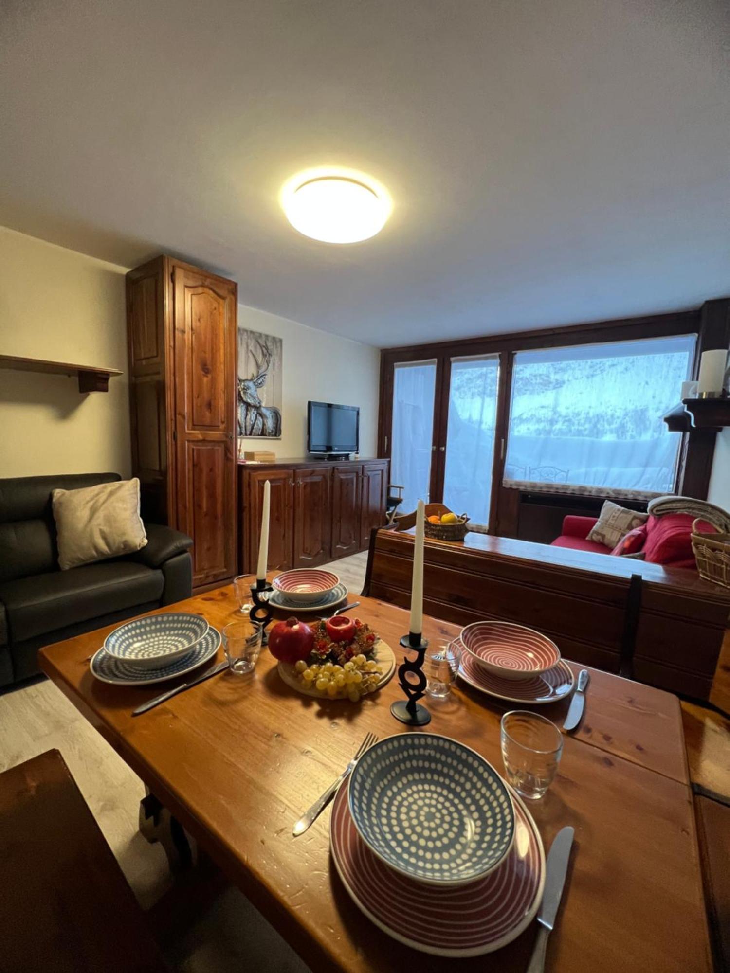 Cervinia - Matterhorn Apartments Breuil-Cervinia Ngoại thất bức ảnh
