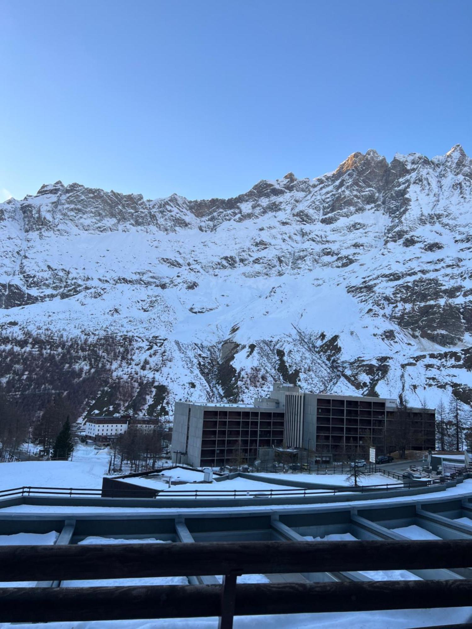 Cervinia - Matterhorn Apartments Breuil-Cervinia Ngoại thất bức ảnh