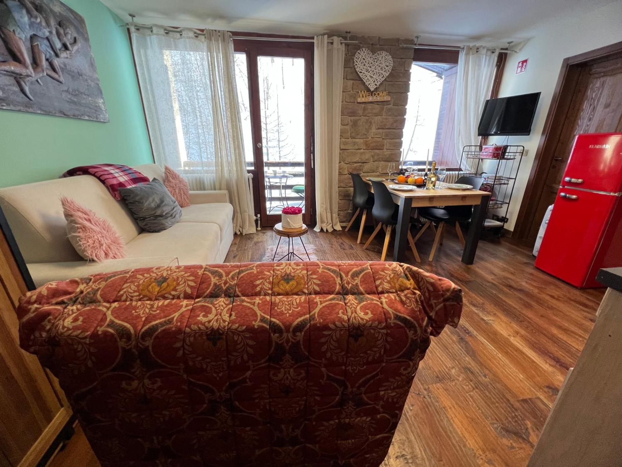 Cervinia - Matterhorn Apartments Breuil-Cervinia Ngoại thất bức ảnh