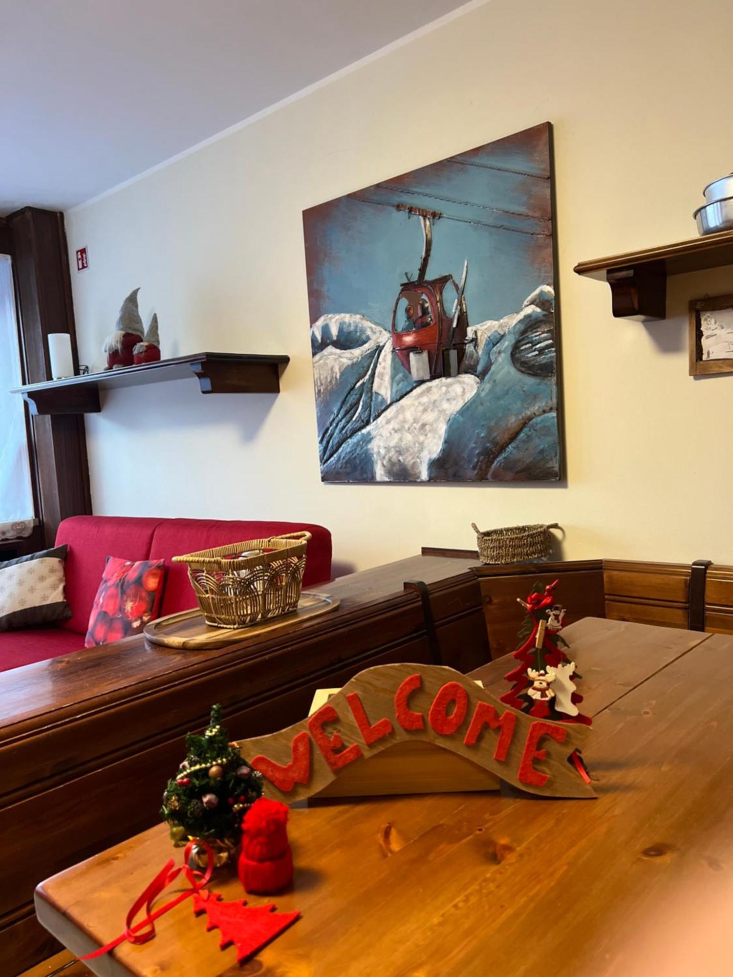 Cervinia - Matterhorn Apartments Breuil-Cervinia Ngoại thất bức ảnh