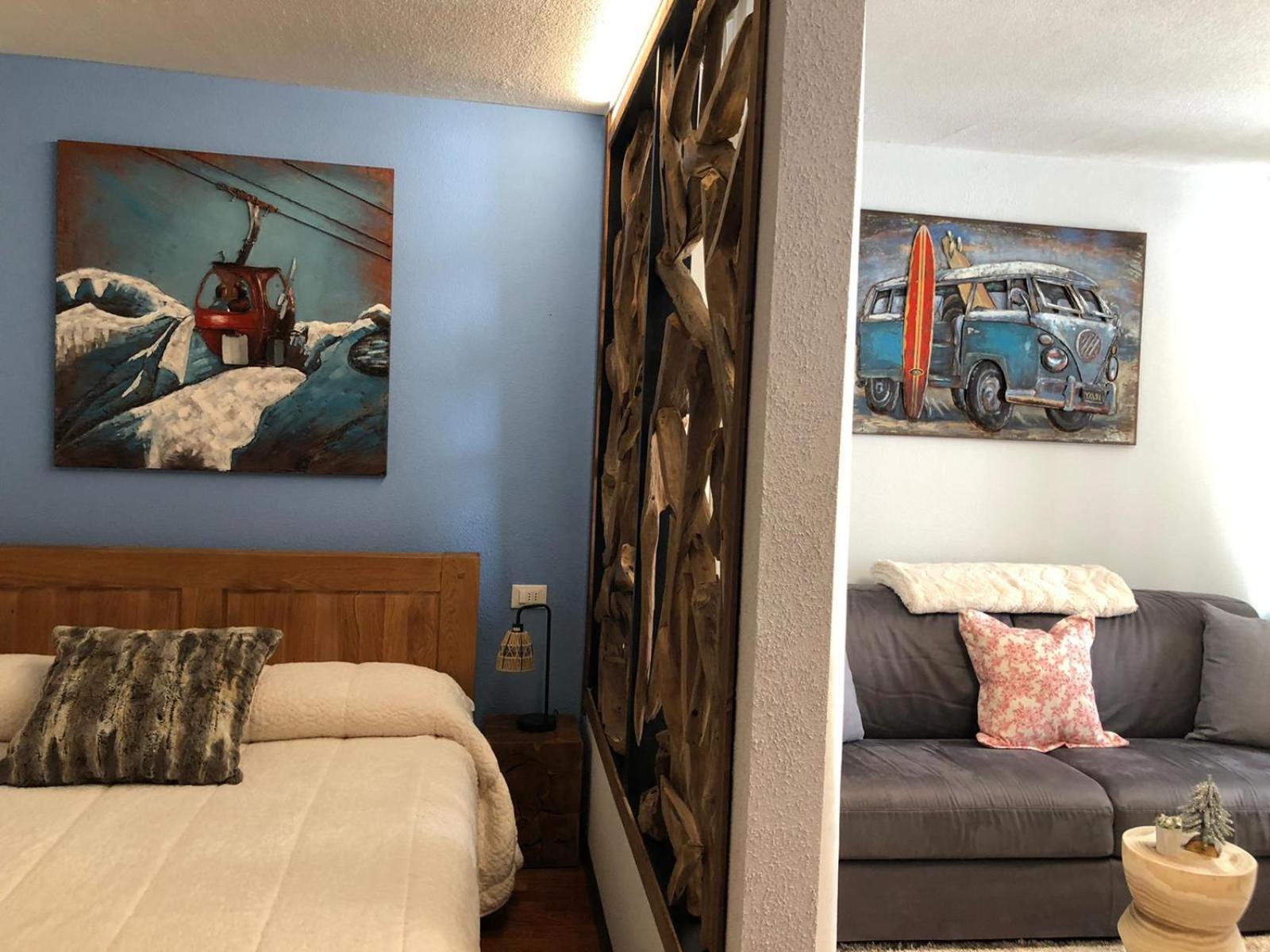 Cervinia - Matterhorn Apartments Breuil-Cervinia Ngoại thất bức ảnh
