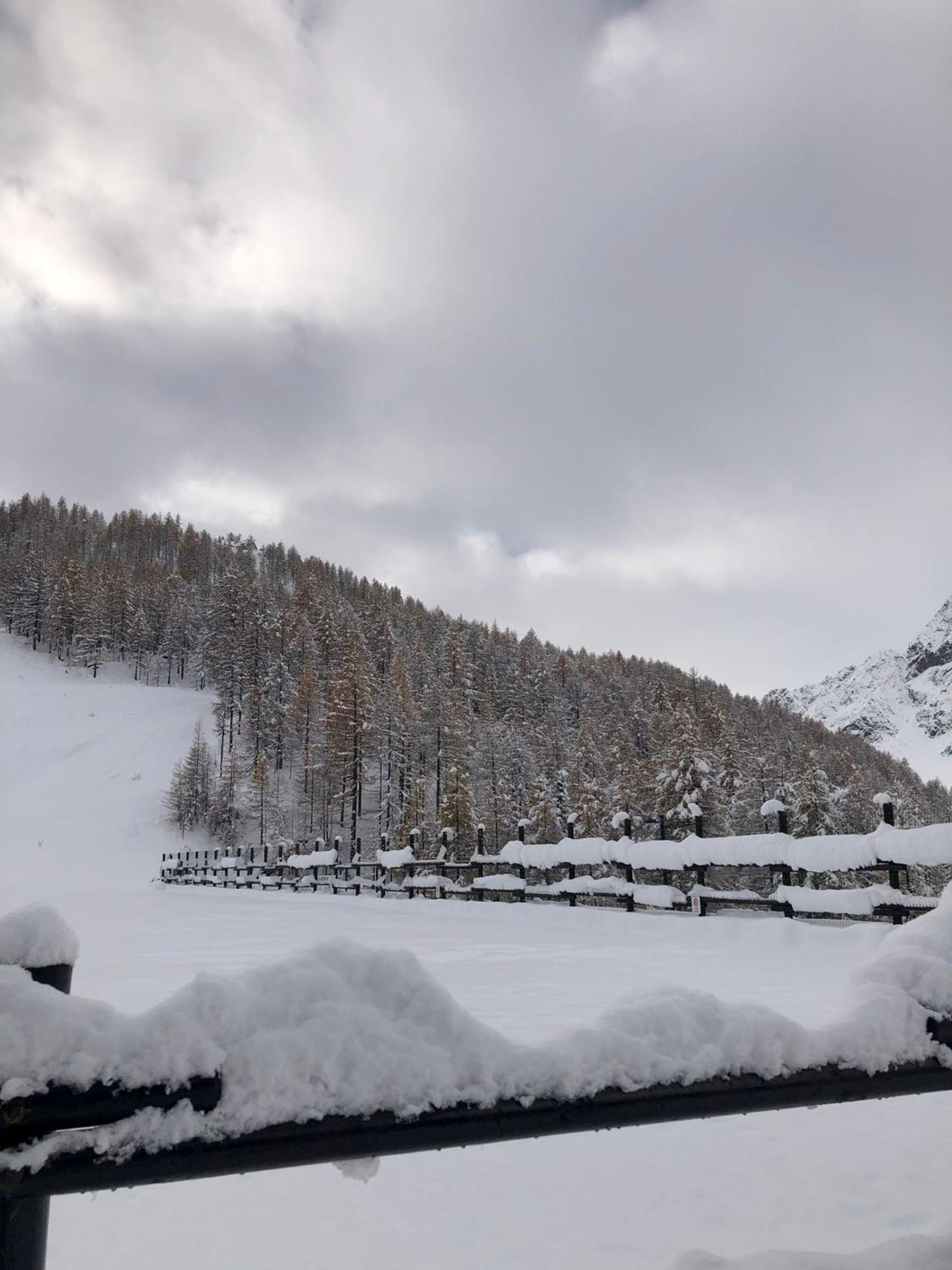 Cervinia - Matterhorn Apartments Breuil-Cervinia Ngoại thất bức ảnh