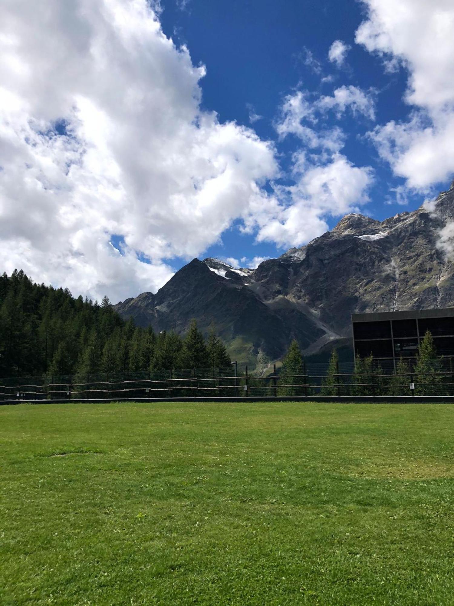Cervinia - Matterhorn Apartments Breuil-Cervinia Ngoại thất bức ảnh