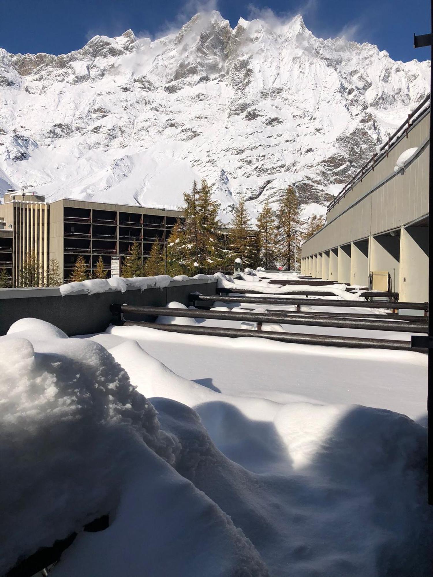 Cervinia - Matterhorn Apartments Breuil-Cervinia Ngoại thất bức ảnh