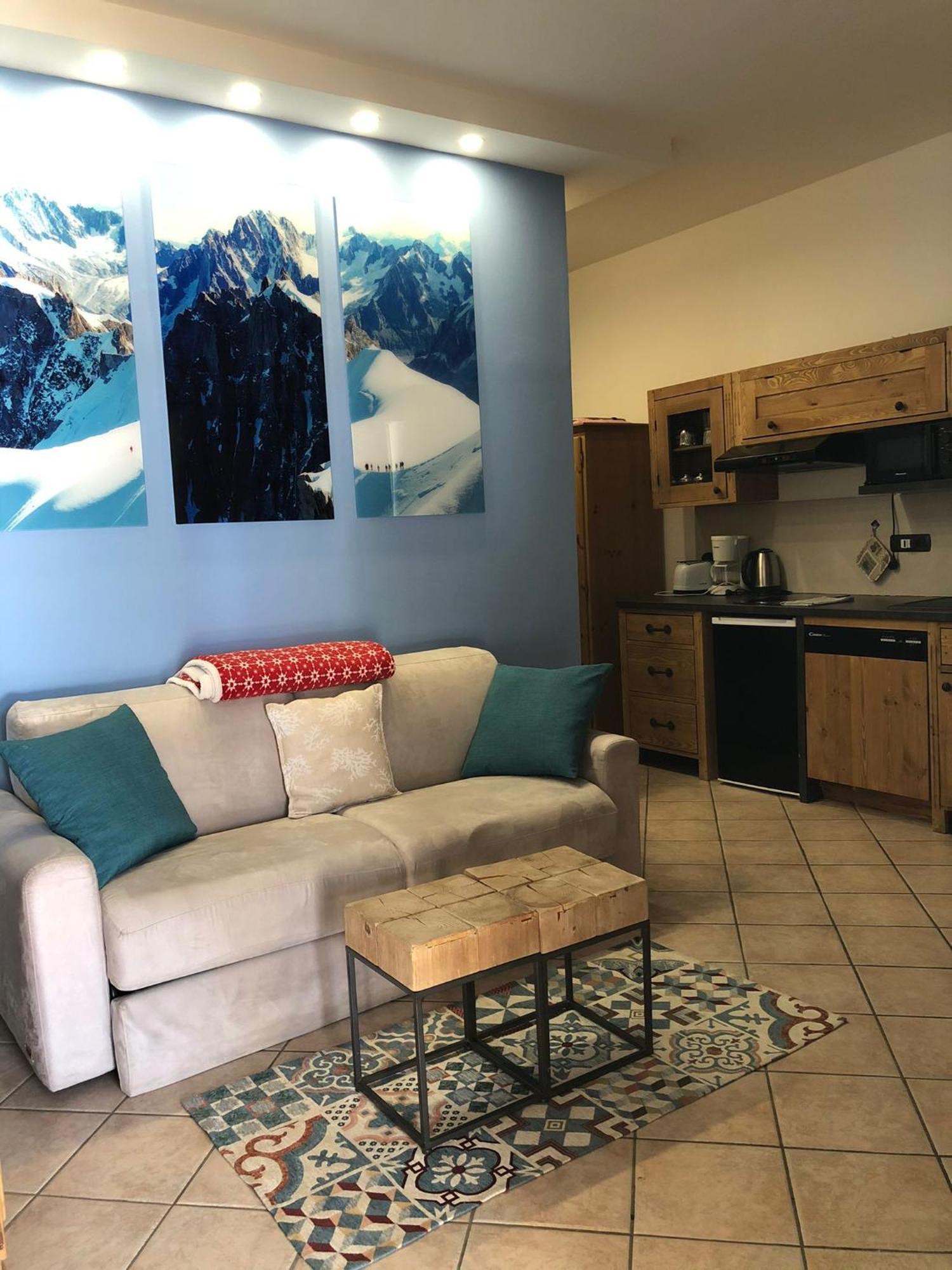 Cervinia - Matterhorn Apartments Breuil-Cervinia Ngoại thất bức ảnh