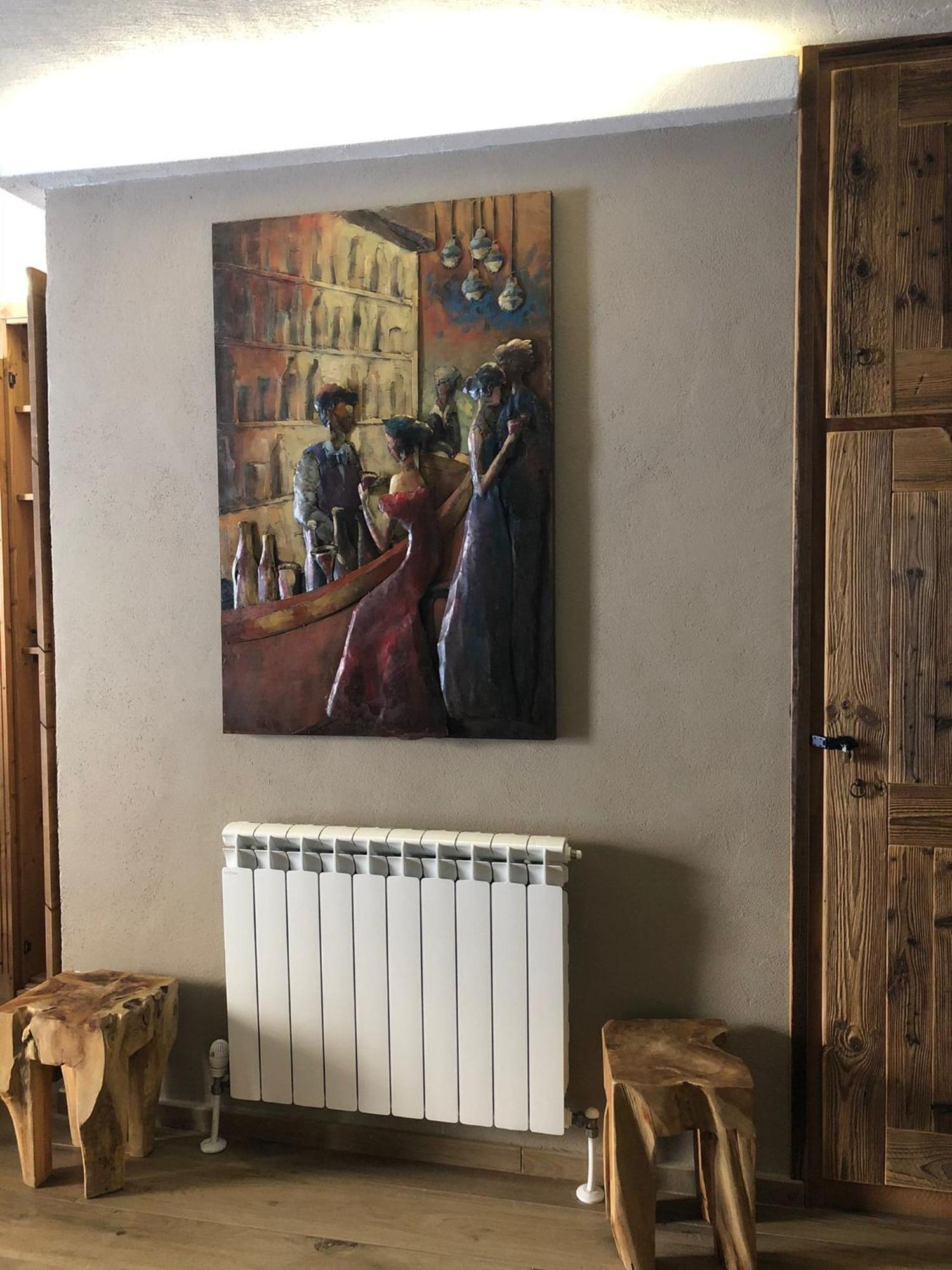 Cervinia - Matterhorn Apartments Breuil-Cervinia Ngoại thất bức ảnh