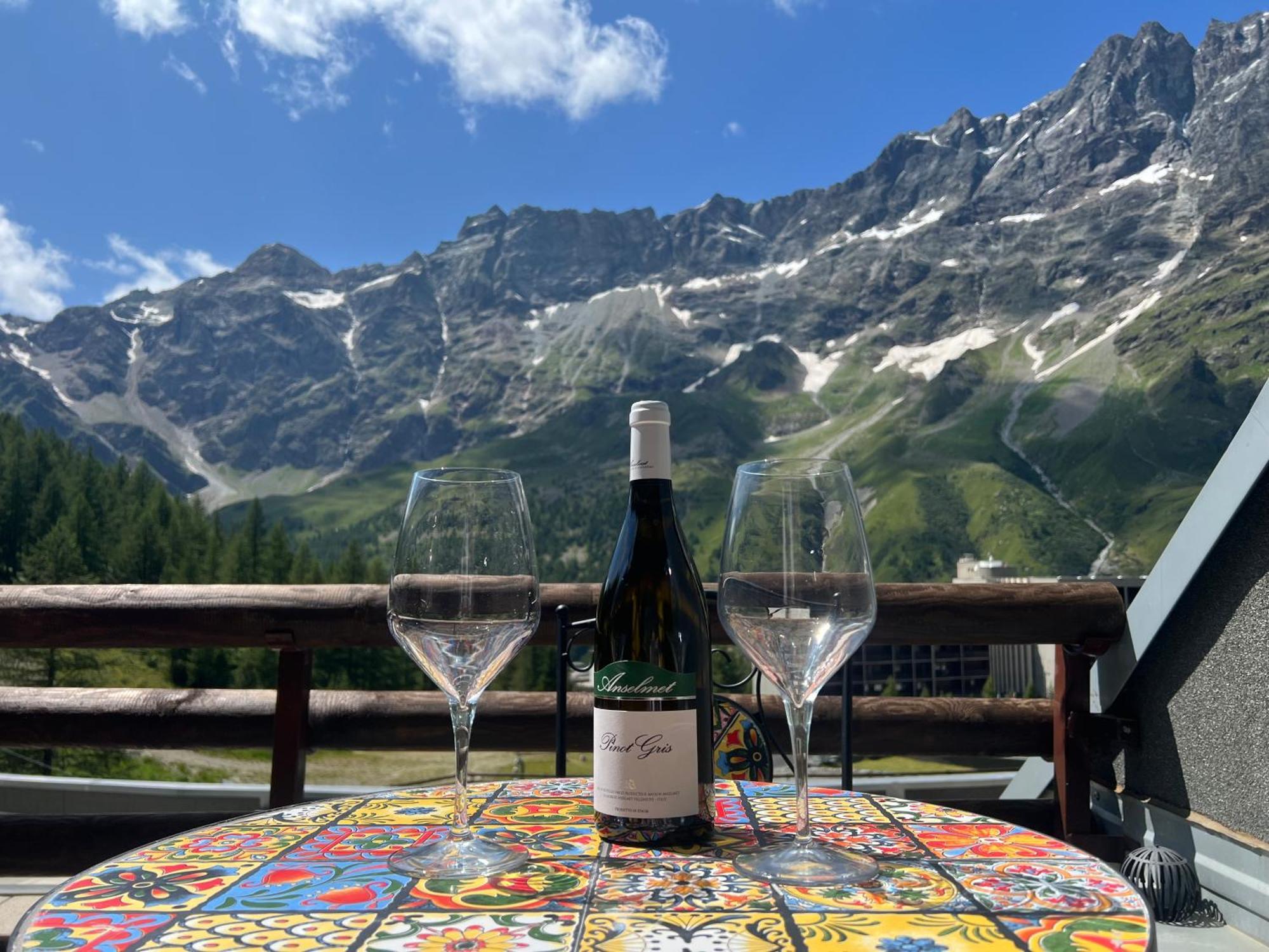Cervinia - Matterhorn Apartments Breuil-Cervinia Ngoại thất bức ảnh