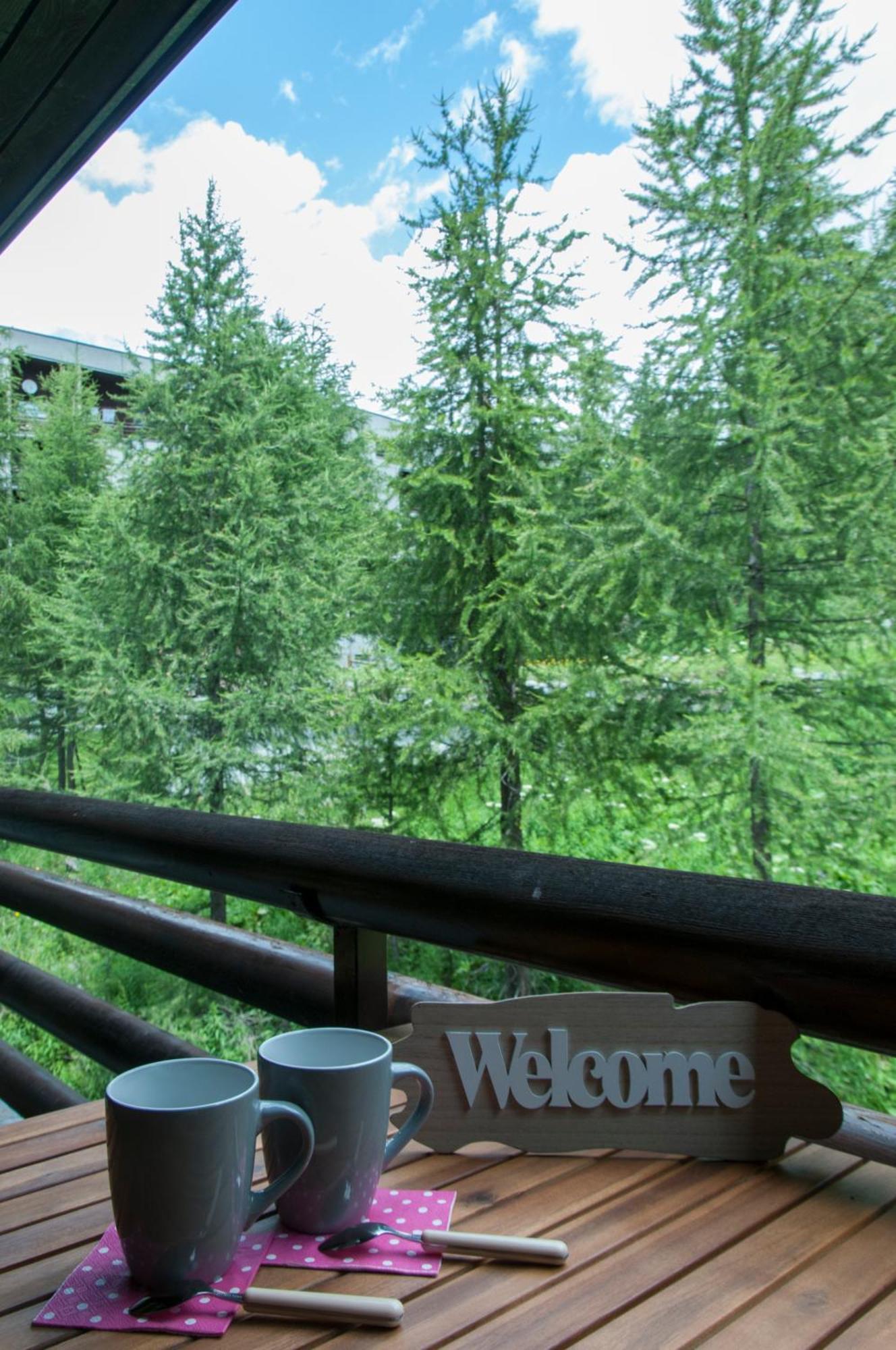 Cervinia - Matterhorn Apartments Breuil-Cervinia Ngoại thất bức ảnh
