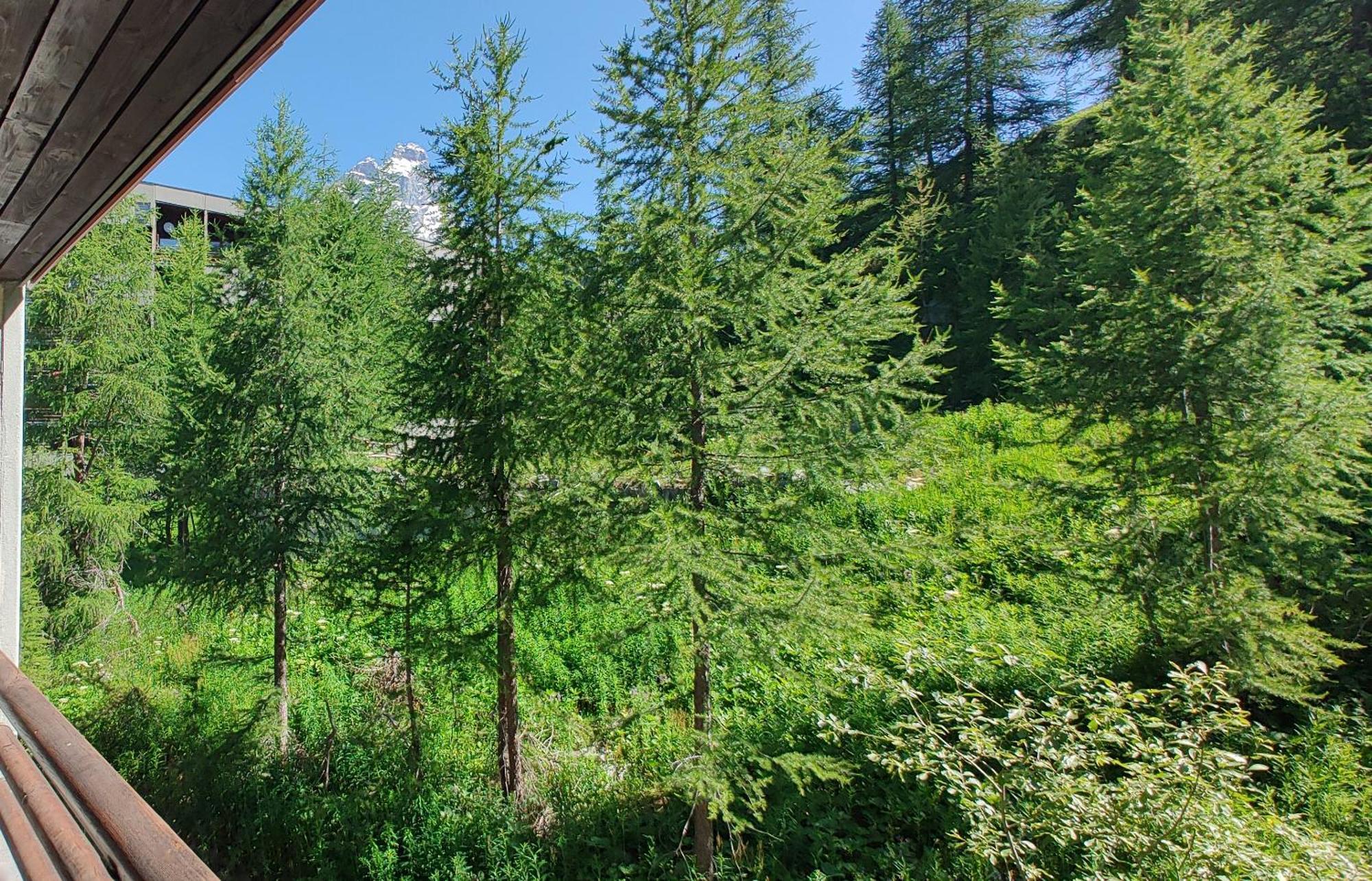Cervinia - Matterhorn Apartments Breuil-Cervinia Ngoại thất bức ảnh