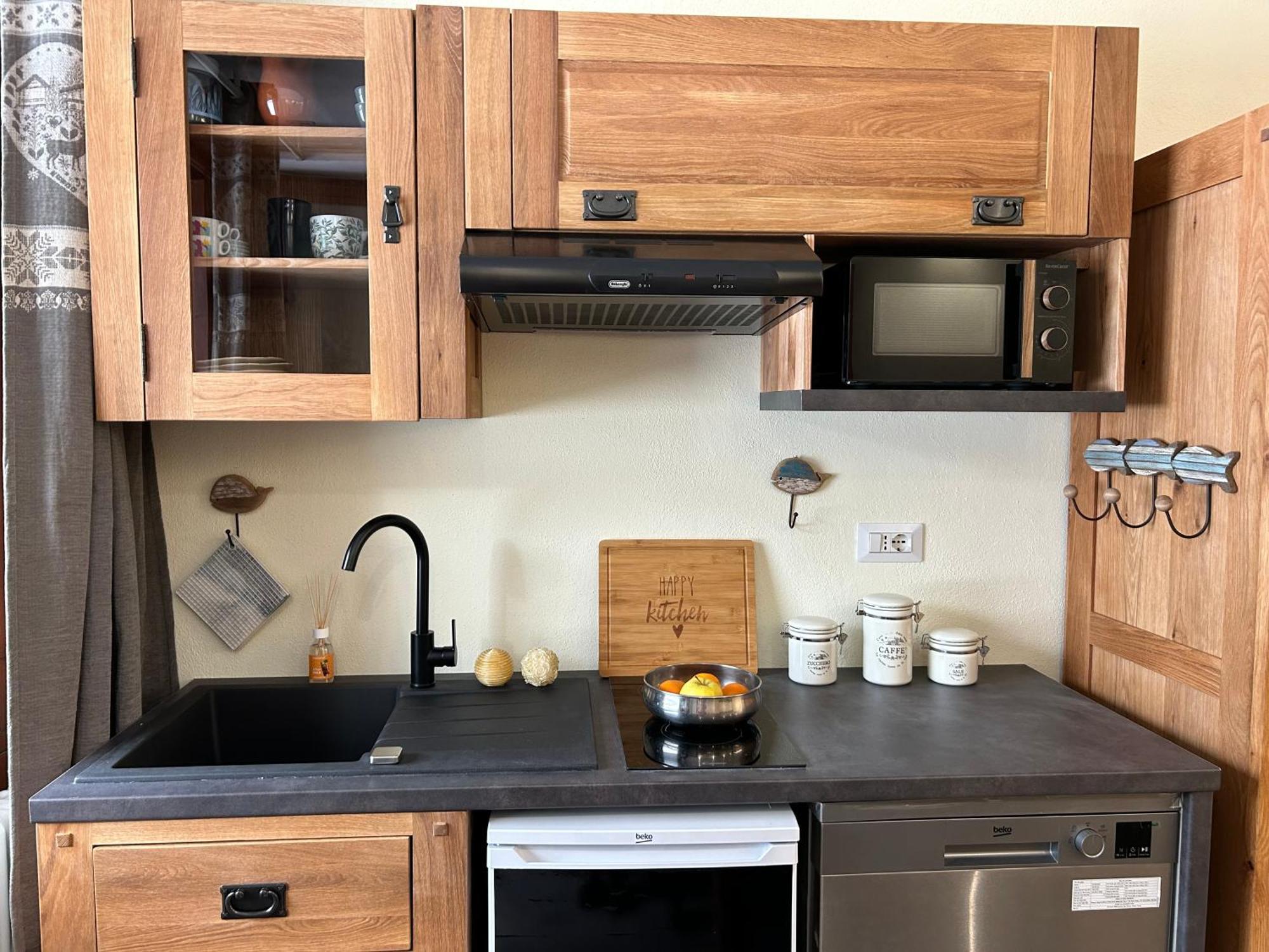 Cervinia - Matterhorn Apartments Breuil-Cervinia Ngoại thất bức ảnh